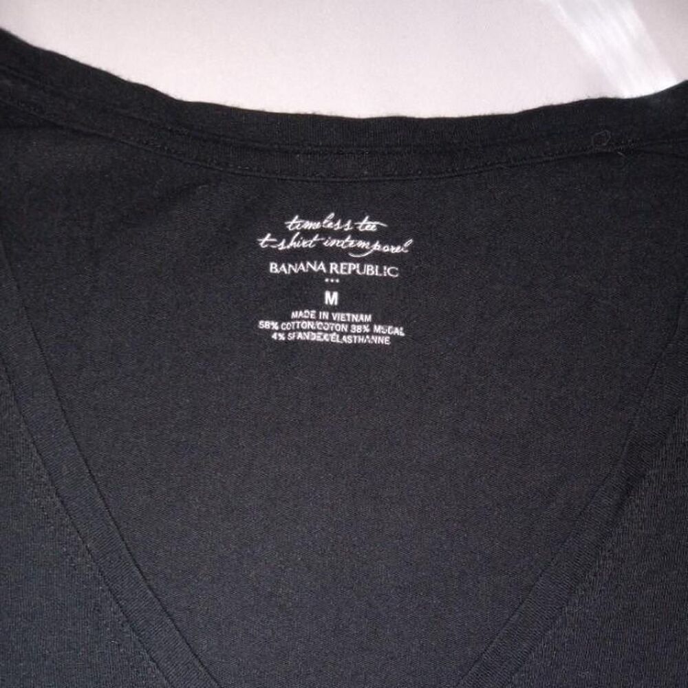 Banana-republic Women's Black Shirt